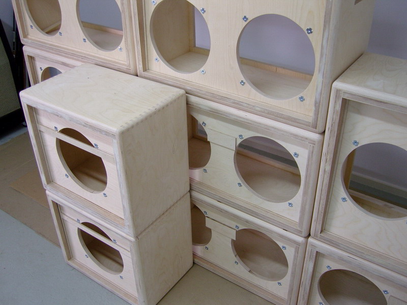 Buzzaro Kolumny Gitarowe | Custom Guitar Cabinets | Celestion ...