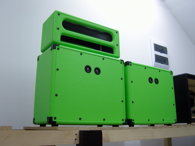 Buzzaro Kolumny Gitarowe | Custom Guitar Cabinets | Celestion ...